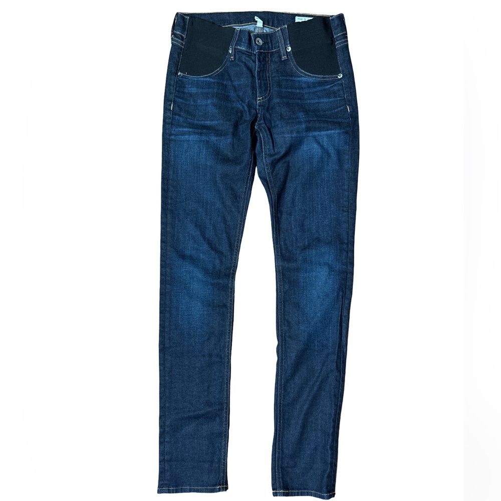Rag & Bone Skinny Jeans Dark Blue
